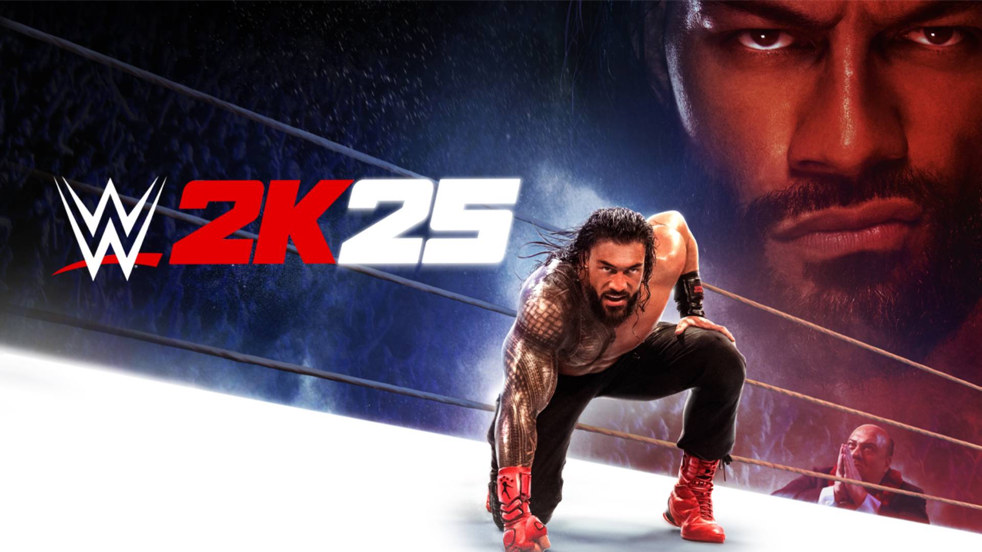 WWE 2K25更新1.004修復了Myrise啟動,連鎖摔跤問題