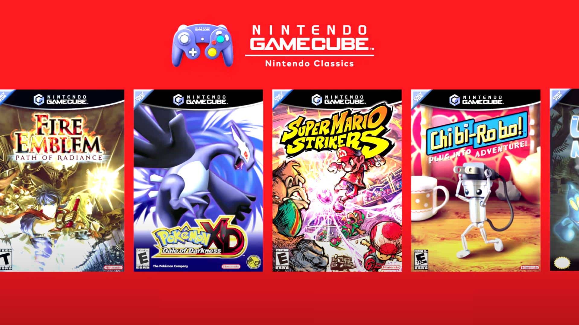 GameCube遊戲將在Nintendo Switch Online上進行,專門用於Nintendo Switch 2