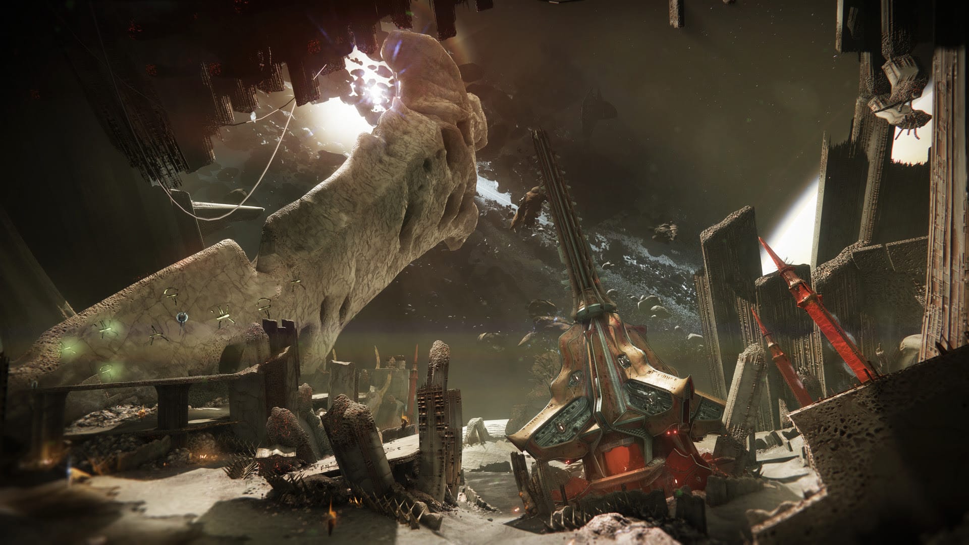 Destiny 2 Down於4月16日進行背景維護,遊戲服務可能會受到影響